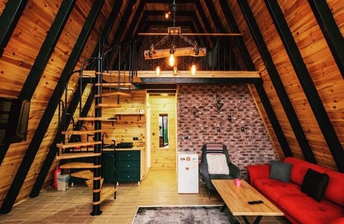 Sapanca Ski Chalet | Ay Işığı Sapanca Bungalov