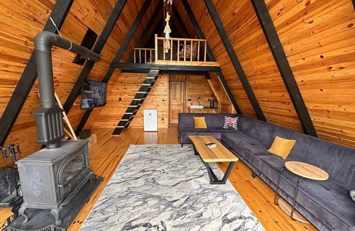 Sapanca Ski Chalet | Ay Işığı Sapanca Bungalov