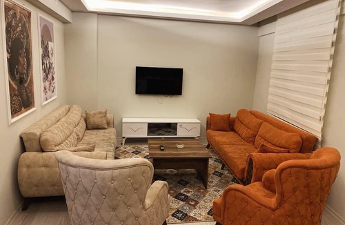 Yoncalı Koyu Apartment | Grand Lux Termal Yoncalı