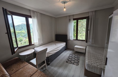 Ovacik Apartment | Hayrat apart