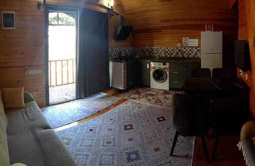Demre Ski Chalet | Riviera bungalov apart