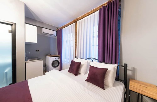 Galata Apartment | Frame Luxury Apartments