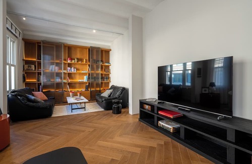 Karakoy Condo | The Muradiye Penthouse - Spacious 175m2 Single Floor Brand New Luxury Experience