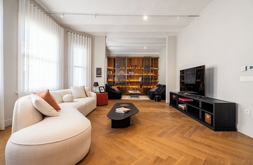 Karakoy Condo | The Muradiye Penthouse - Spacious 175m2 Single Floor Brand New Luxury Experience