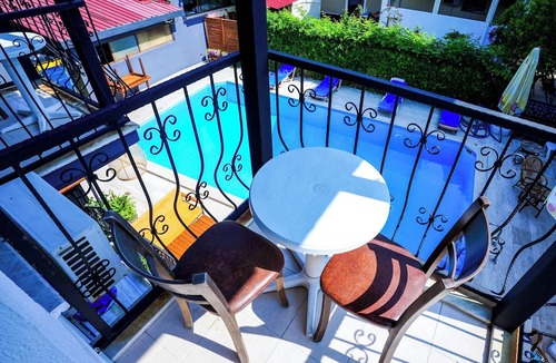 Dalyan City Center Apartment | Fourseason apart hotel dalyan