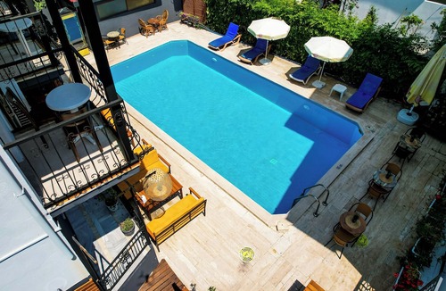 Dalyan City Center Apartment | Fourseason apart hotel dalyan