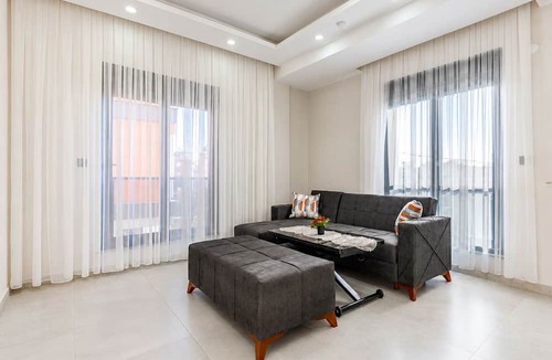 Kepez Apartment | The Orange Cactus