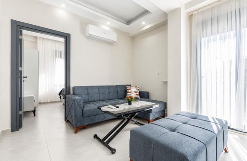 Kepez Apartment | The Orange Cactus