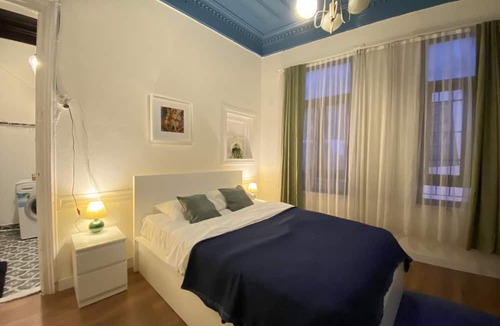 Istanbul City Center Villa | Charming Historic Balat House | 2 Floors 5 BR