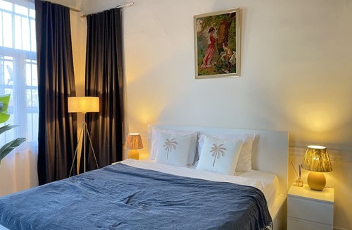 Istanbul City Center Villa | Charming Historic Balat House | 2 Floors 5 BR