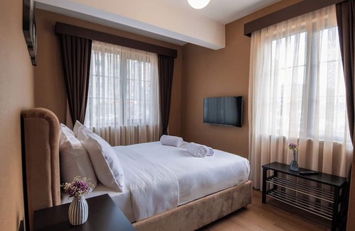 Akcaabat Apartment | Servi House
