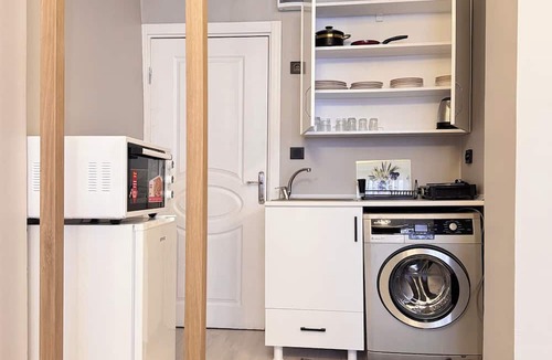 Istanbul City Center Condo | Avina Old City Suites