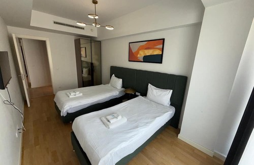 Harbiye Apartment | Petek Guest Teori