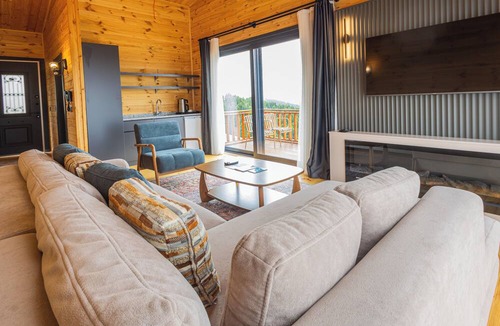 Kumbet Koyu Ski Chalet | TİMİRA DAĞ EVLERİ