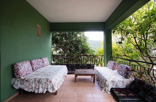 Konyaalti Apartment | VİTA CAMPING