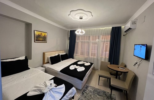 Taksim Apartment | TAKSİM MİLENYUM APARTHS