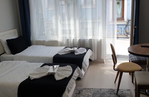 Taksim Apartment | TAKSİM MİLENYUM APARTHS