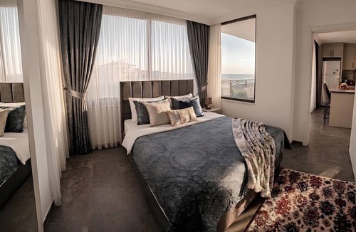Demre Apartment | Beyaz Kosk