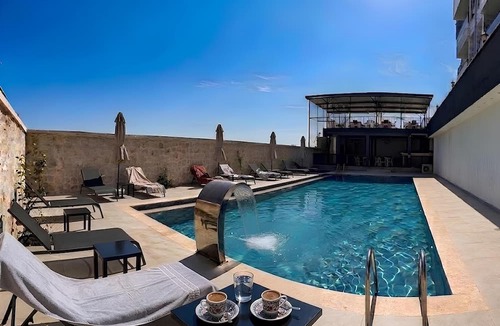 Demre Apartment | Beyaz Kosk