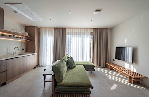 Yenifoca Apartment | Käsiala Apart Hotel Yeni Foça