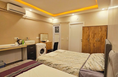 Taksim Apartment | White Lotus Suites