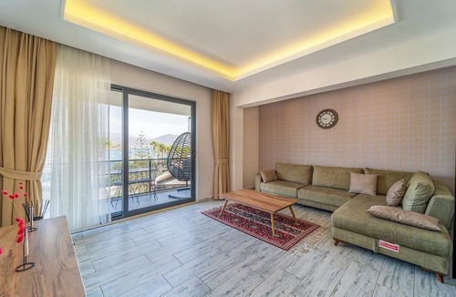 Fethiye Apartment | Nakas Suites