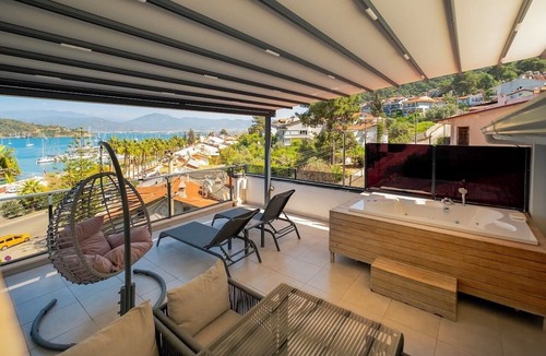 Fethiye Apartment | Nakas Suites
