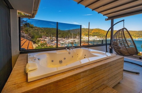 Fethiye Apartment | Nakas Suites