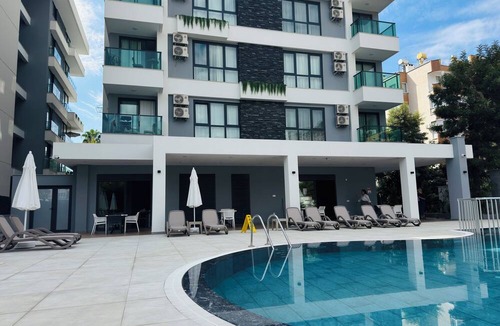 Alanya Condo | Elite City 3