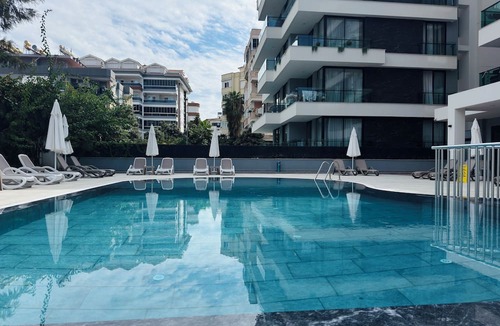 Alanya Condo | Elite City 3