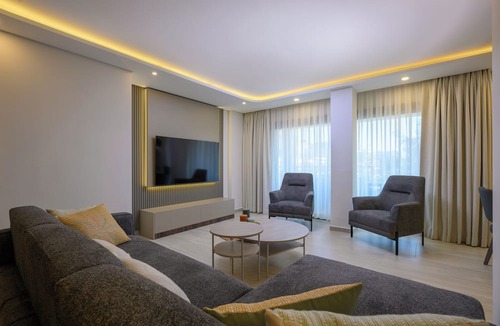 Bodrum City Center Apartment | Ayaz Suites