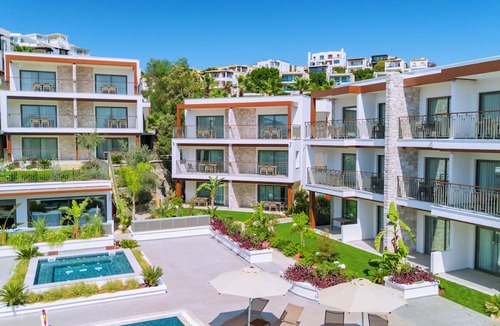 Bodrum City Center Apartment | Ayaz Suites
