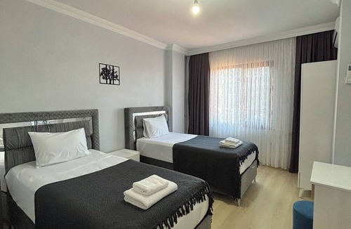 Rize Apartment | Rize Akarsu Apart
