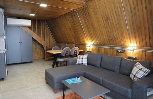 Akcakoca Ski Chalet | Akcasehir Sosyal Tesisleri