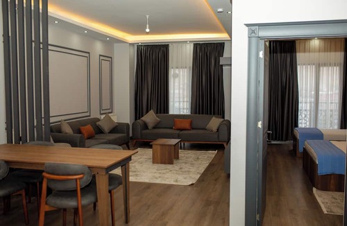 Tatvan Apartment | Sarayim Rezidans