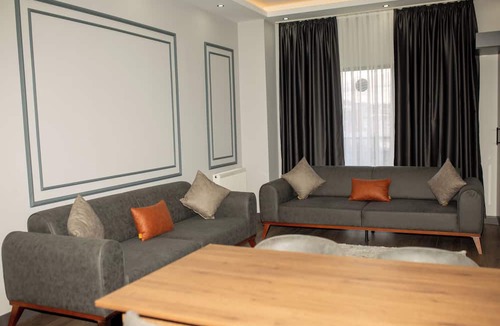 Tatvan Apartment | Sarayim Rezidans