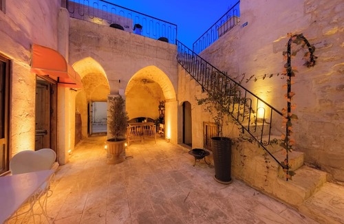 Eyyubiye Ski Chalet | Old Town Şanlıurfa