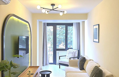 Ortakoy Apartment | Flex Ortaköy