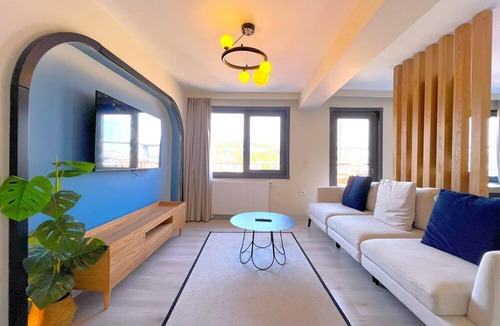Ortakoy Apartment | Flex Ortaköy
