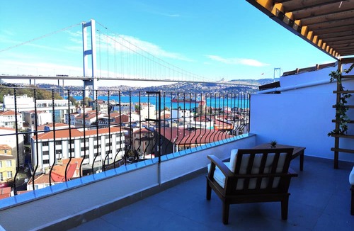 Ortakoy Apartment | Flex Ortaköy
