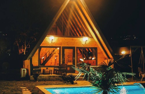 Sapanca Ski Chalet | Sapanca Özfer Bungalov