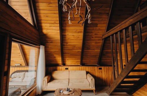 Sapanca Ski Chalet | Sapanca Özfer Bungalov