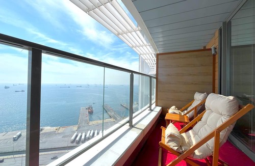 Zeytinburnu Apartment | Flex Ottomare Suites