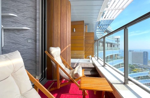 Zeytinburnu Apartment | Flex Ottomare Suites