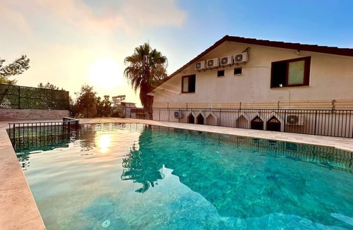Alanya Apartment | Castello By Mediterra