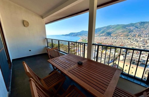 Alanya Apartment | Castello By Mediterra