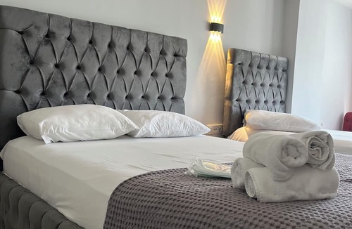 Kucukcekmece Apartment | Superstay Sefaköy Otel