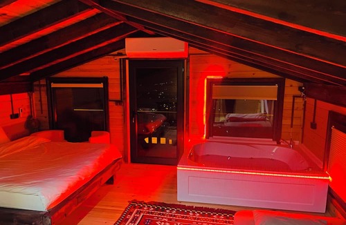 Of Ski Chalet | Of Kartepe Bungalov & İkiz Villalar