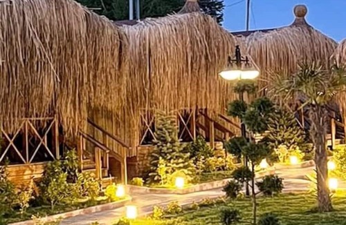 Arnavutkoy District Ski Chalet | Selale Park Bungalov Catalca