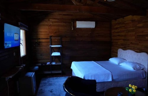 Arnavutkoy District Ski Chalet | Selale Park Bungalov Catalca